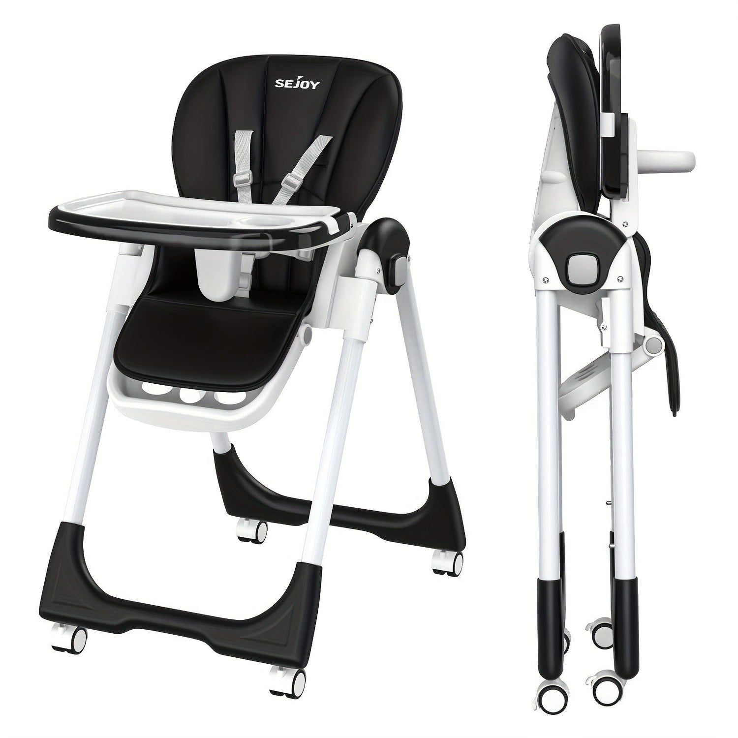 Baby High Chair & Outdoor Car